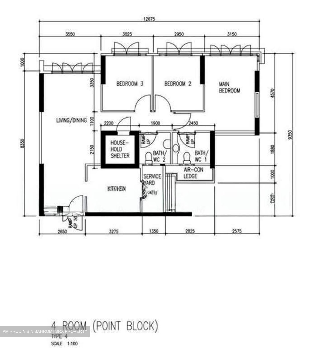 Blk 619C Punggol Breeze (Punggol), HDB 4 Rooms #631228921